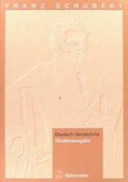 cover Franz Schubert Thematic Catalog book cover